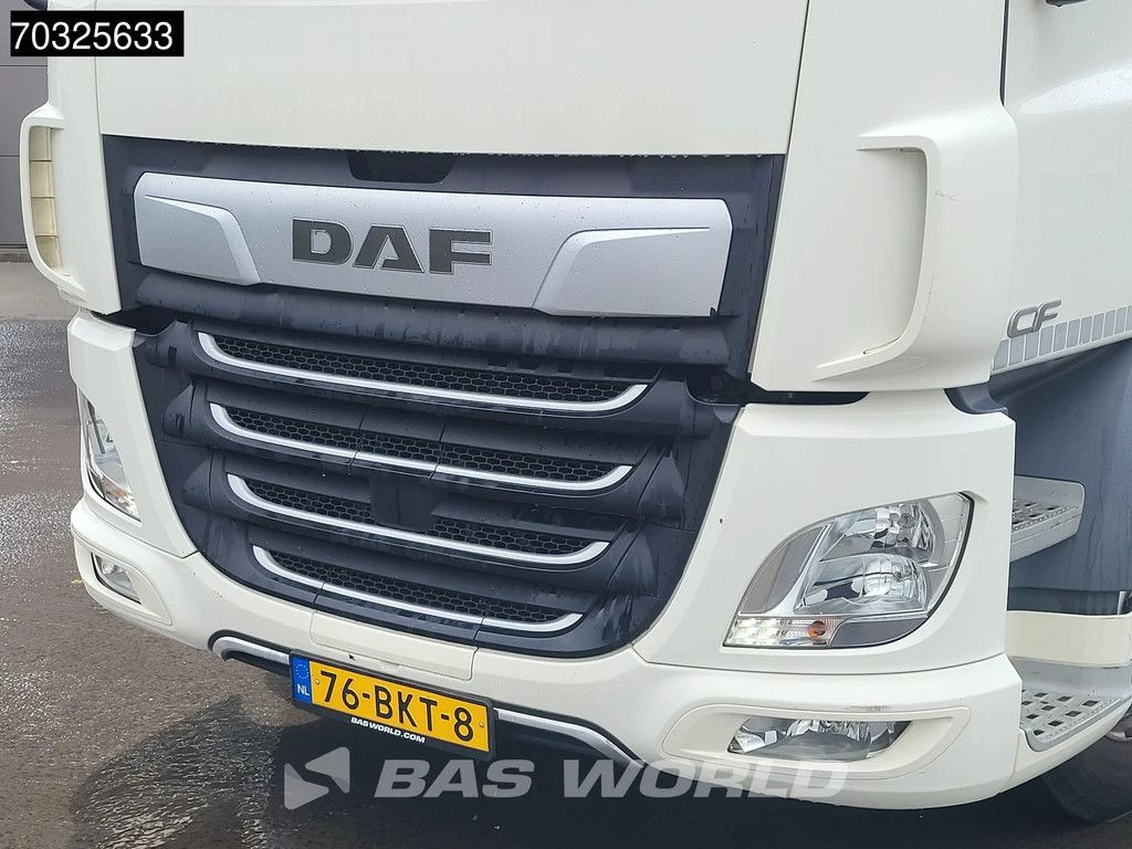 DAF CF CF 340 4X2 NL-truck APK 2500kg Ladebordwand Automatic ACC Euro 6