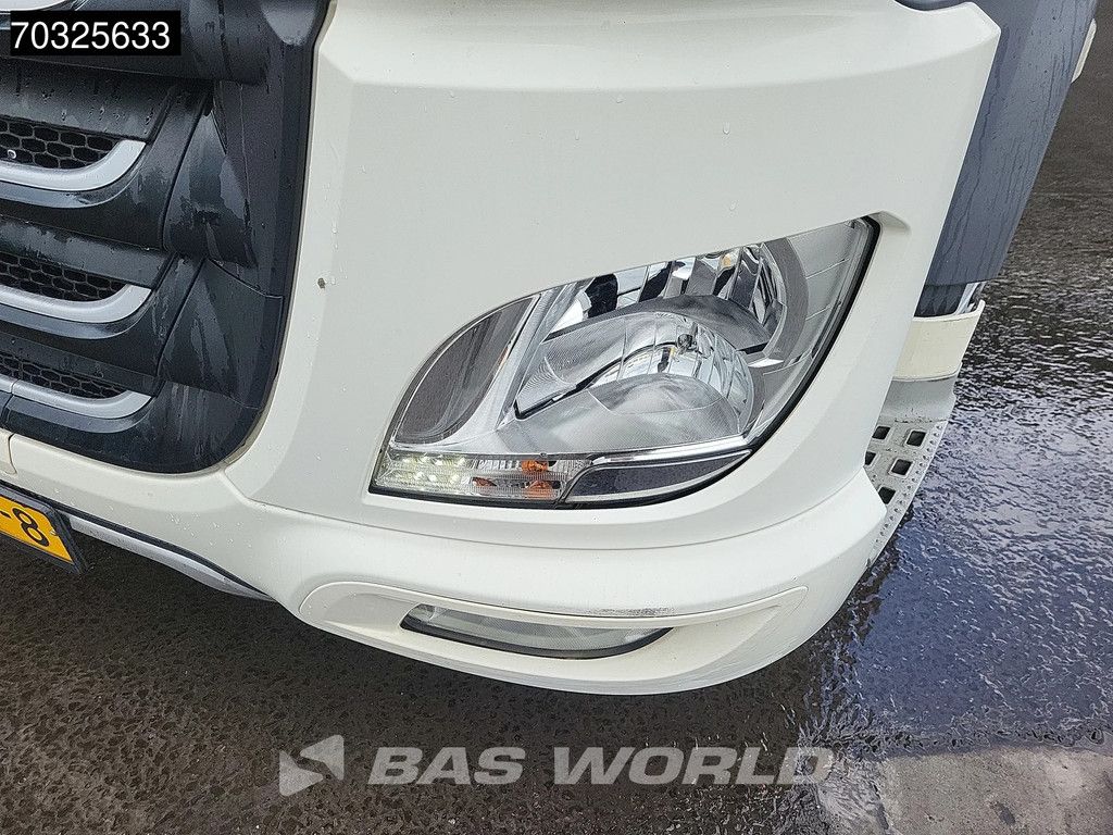 DAF CF CF 340 4X2 NL-truck APK 2500kg Ladebordwand Automatic ACC Euro 6