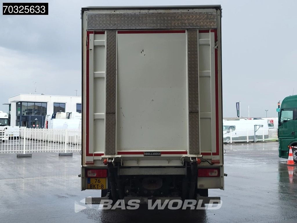 DAF CF CF 340 4X2 NL-truck APK 2500kg Ladebordwand Automatic ACC Euro 6