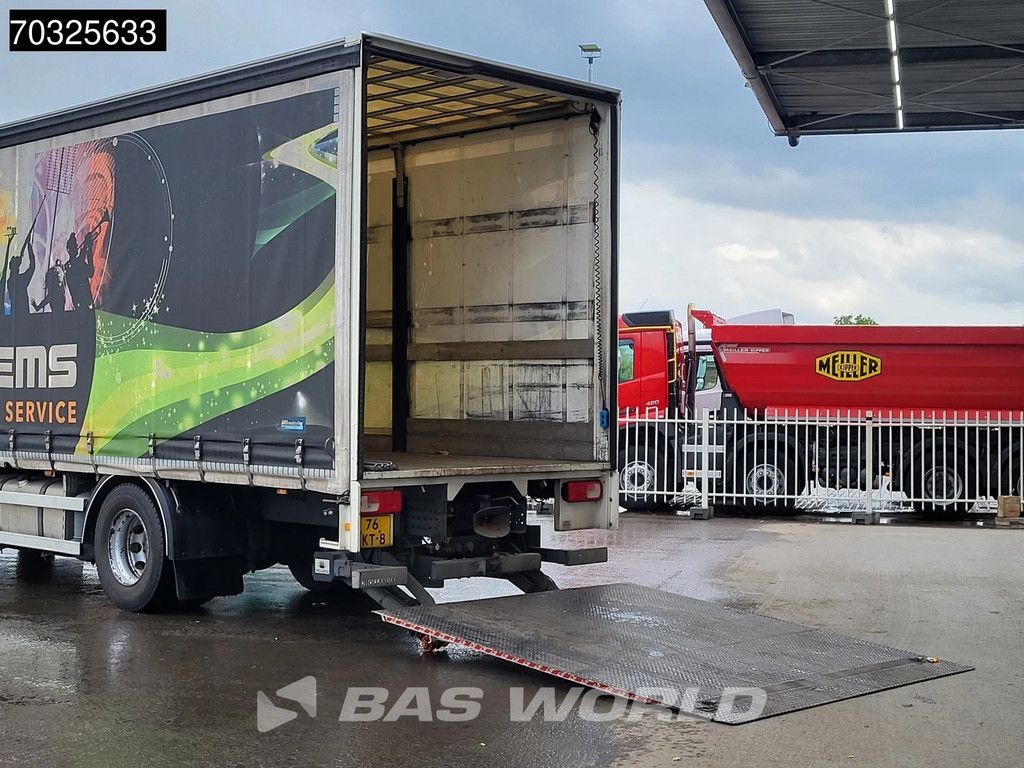 DAF CF CF 340 4X2 NL-truck APK 2500kg Ladebordwand Automatic ACC Euro 6