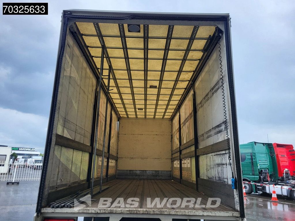 DAF CF CF 340 4X2 NL-truck APK 2500kg Ladebordwand Automatic ACC Euro 6