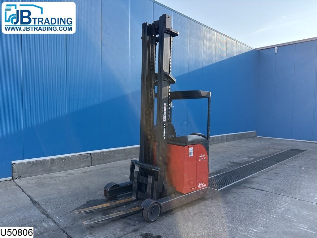 Linde R16 48V, 22,6 KWh