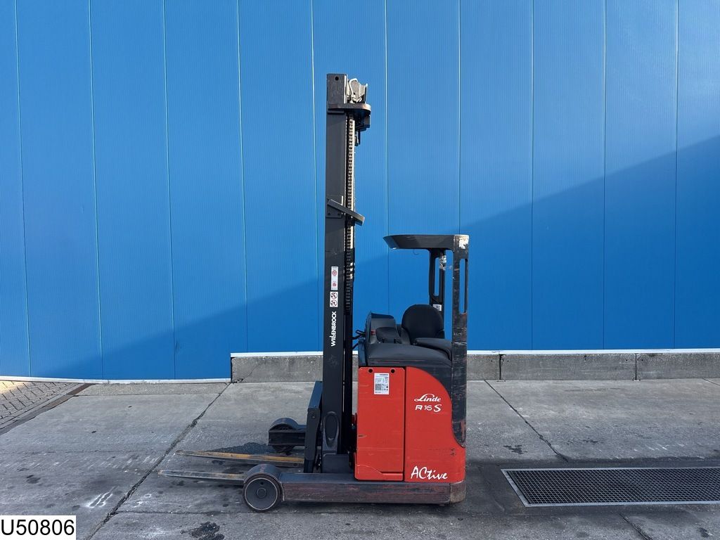 Linde R16 48V, 22,6 KWh