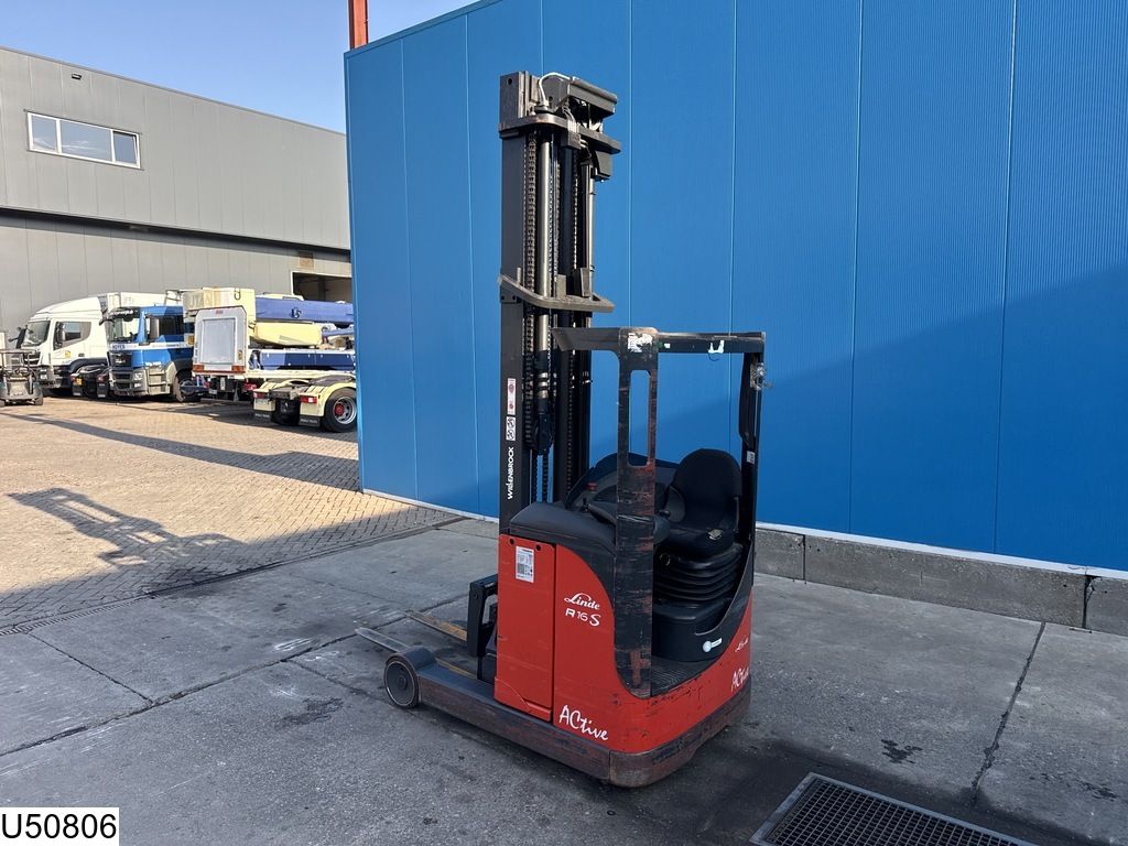 Linde R16 48V, 22,6 KWh