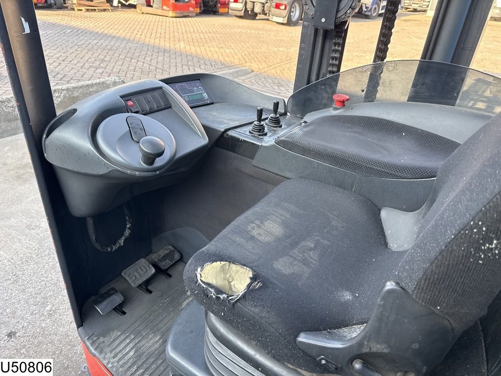 Linde R16 48V, 22,6 KWh