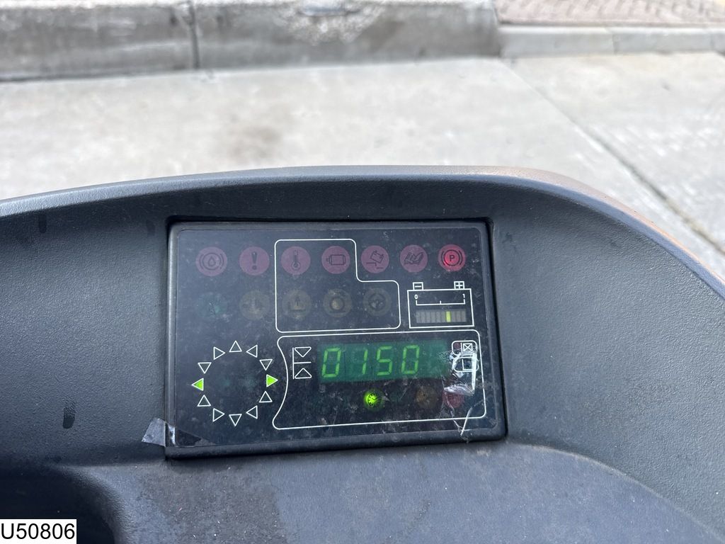 Linde R16 48V, 22,6 KWh