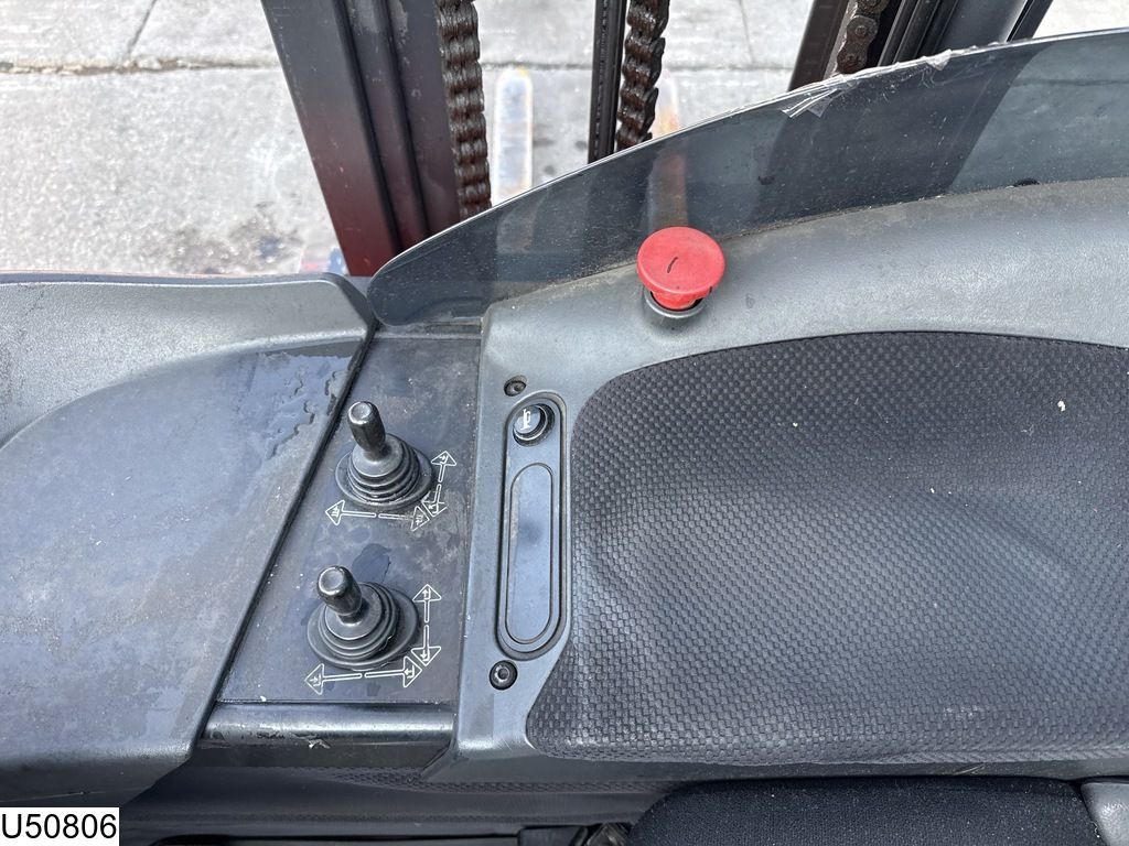 Linde R16 48V, 22,6 KWh