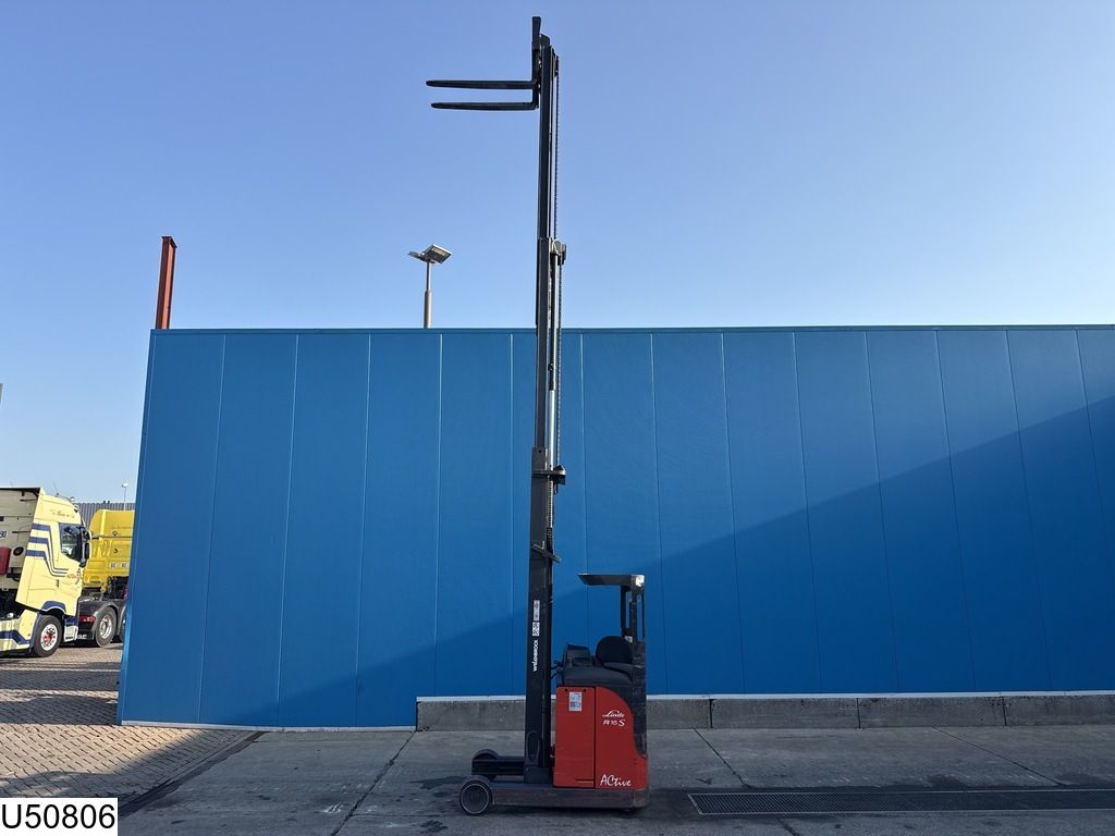 Linde R16 48V, 22,6 KWh
