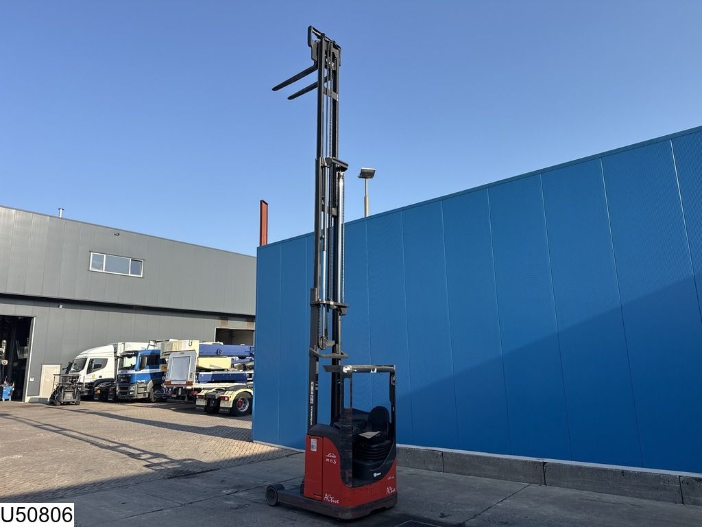 Linde R16 48V, 22,6 KWh