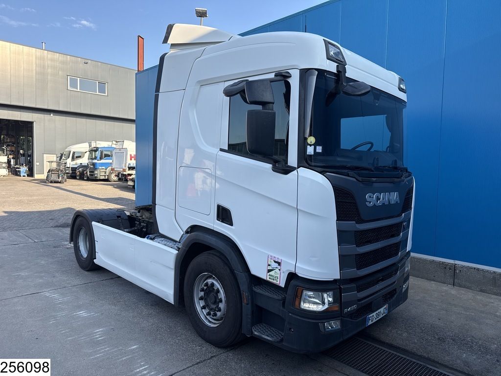 Scania R 450 EURO 6, Retarder, PTO, Standairco