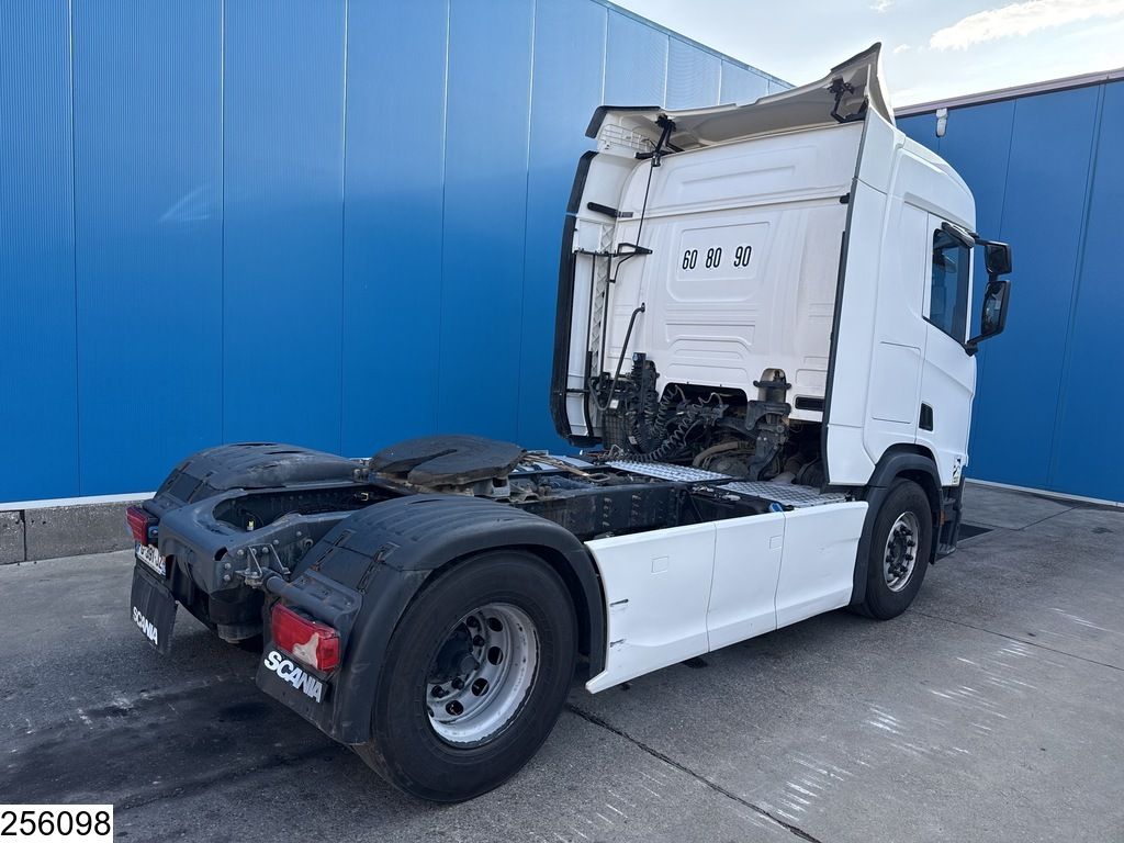 Scania R 450 EURO 6, Retarder, PTO, Standairco