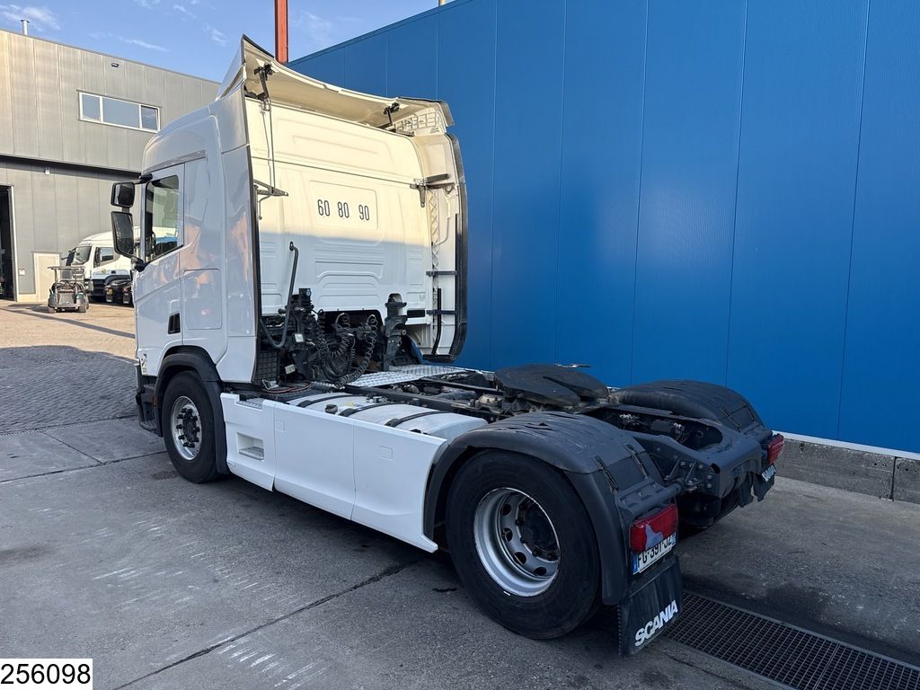 Scania R 450 EURO 6, Retarder, PTO, Standairco