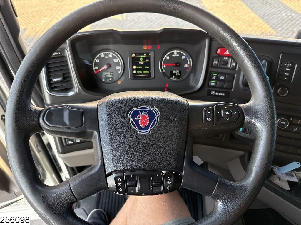 Scania R 450 EURO 6, Retarder, PTO, Standairco
