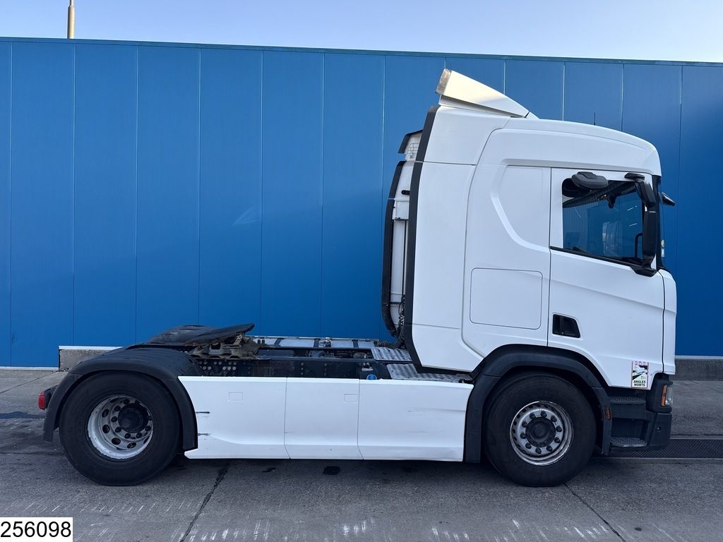 Scania R 450 EURO 6, Retarder, PTO, Standairco