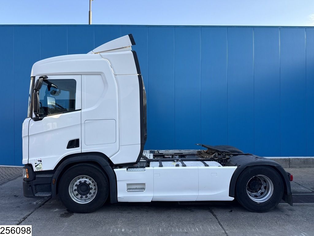 Scania R 450 EURO 6, Retarder, PTO, Standairco