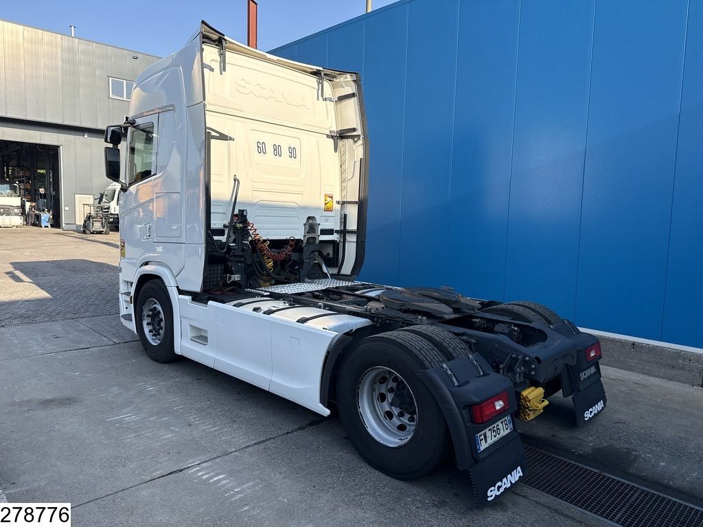 Scania S 500 EURO 6D, Retarder, Standairco