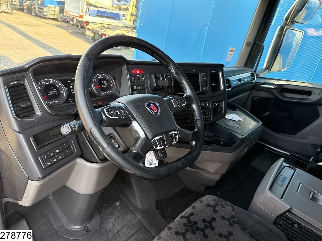 Scania S 500 EURO 6D, Retarder, Standairco