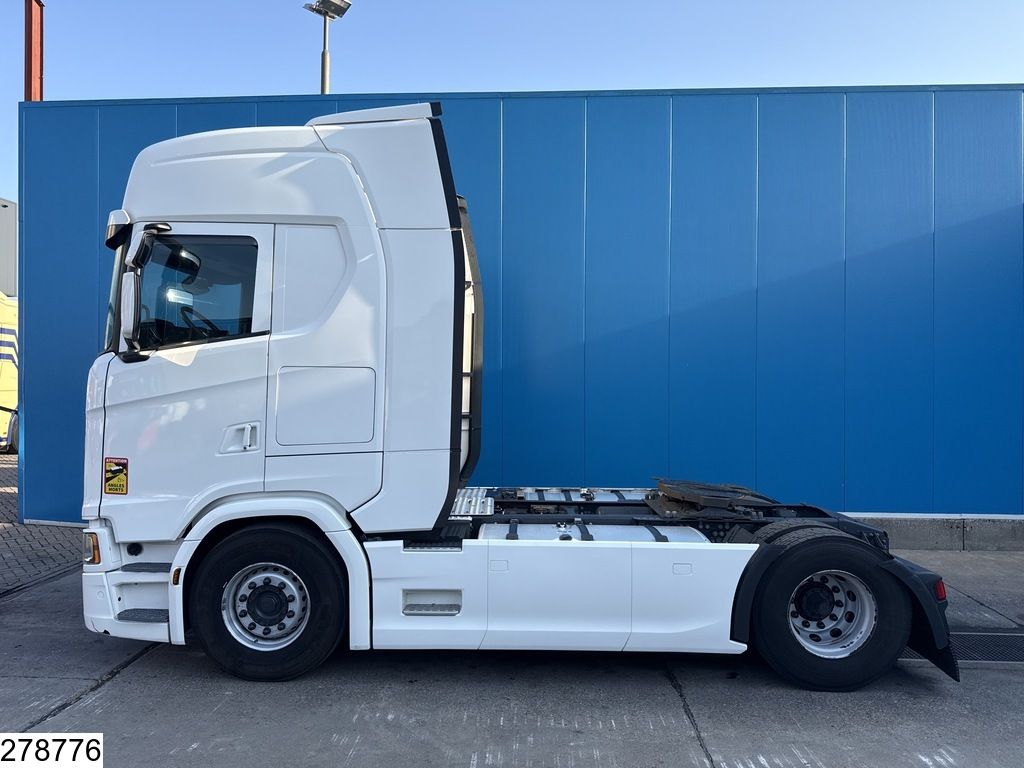 Scania S 500 EURO 6D, Retarder, Standairco