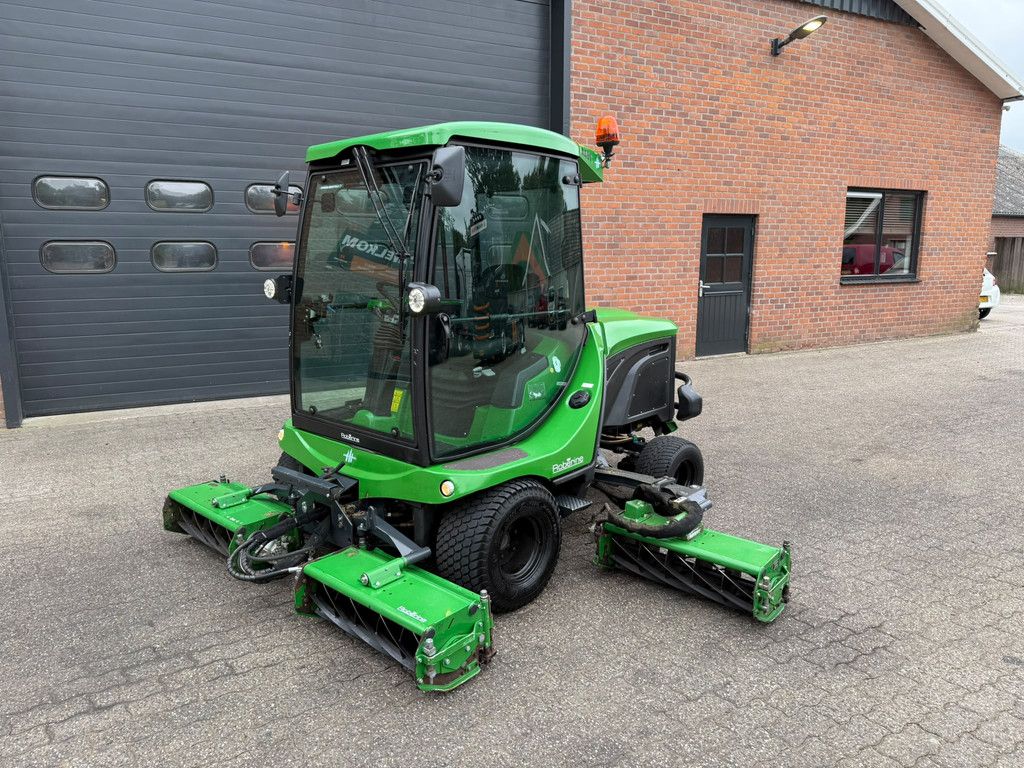 John Deere Roberine F5 5 deks, top conditie