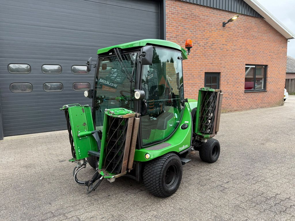 John Deere Roberine F5 5 deks, top conditie