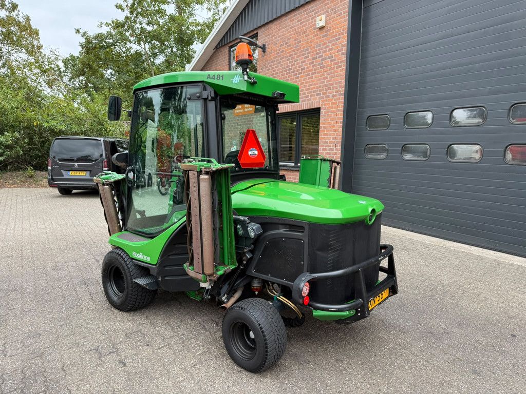 John Deere Roberine F5 5 deks, top conditie