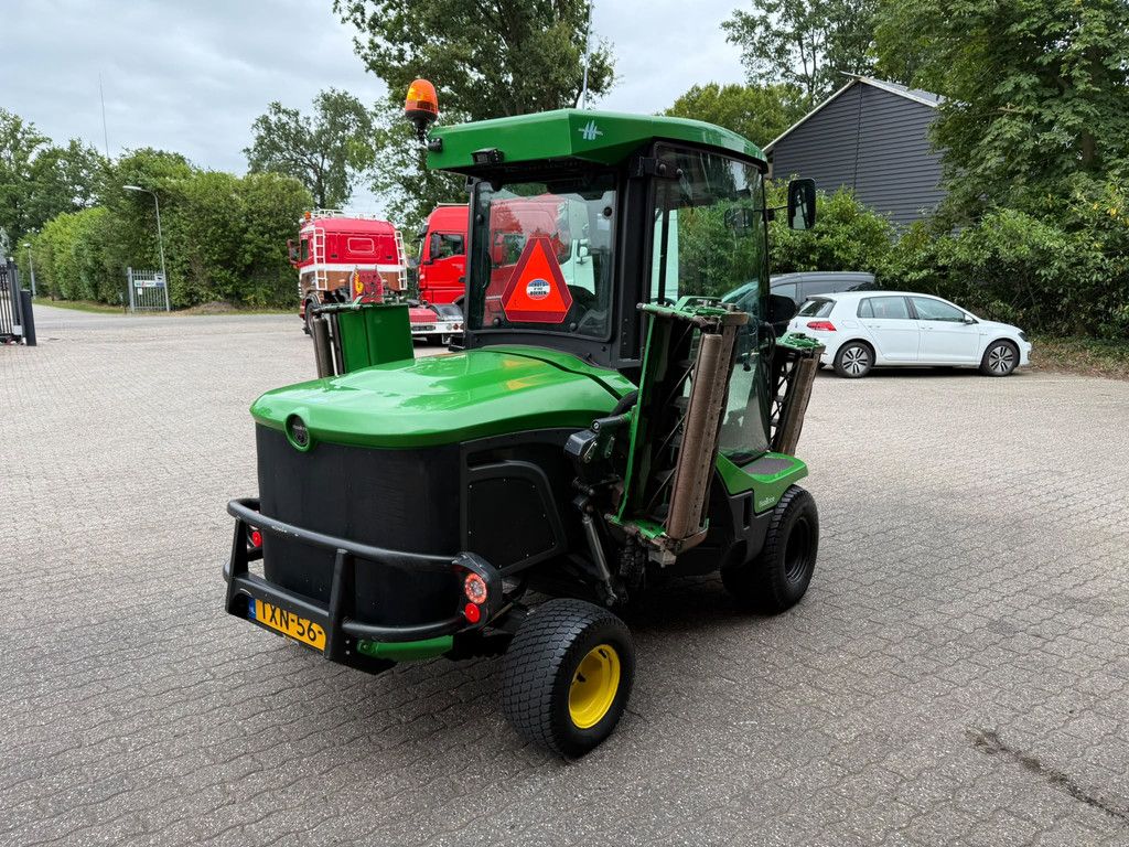 John Deere Roberine F5 5 deks, top conditie