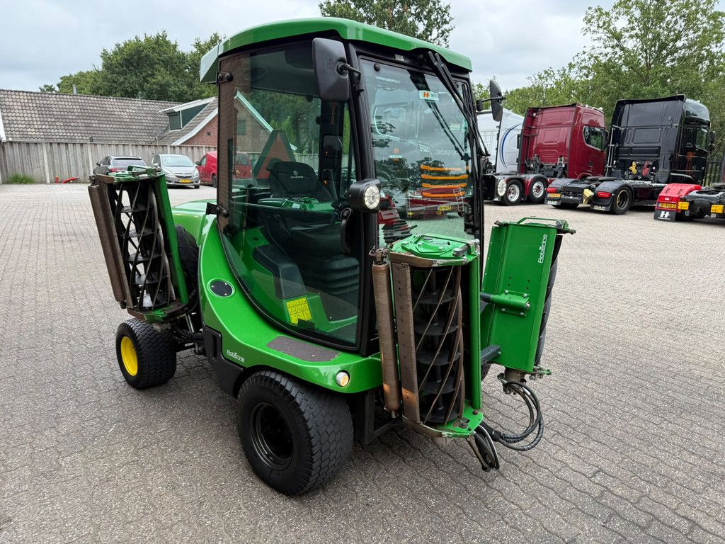John Deere Roberine F5 5 deks, top conditie