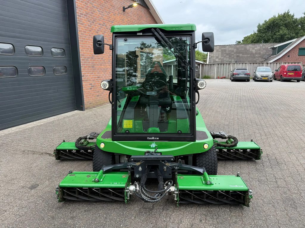 John Deere Roberine F5 5 deks, top conditie