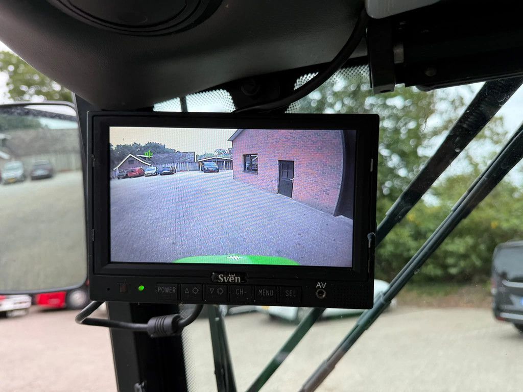 John Deere Roberine F5 5 deks, top conditie
