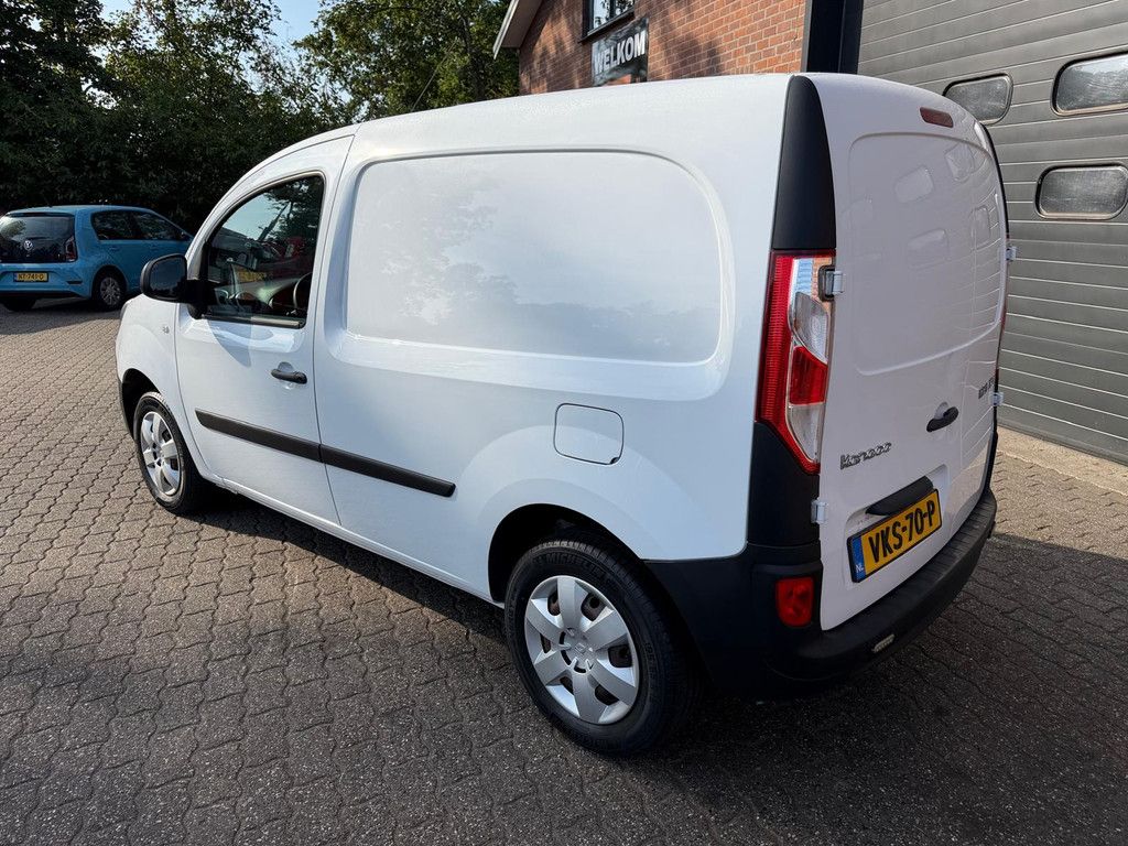 Renault Kangoo Express Express Z.E. Electric 3.476 KM!! Airco Cruise control Camera