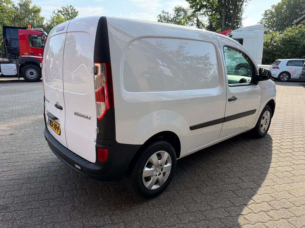 Renault Kangoo Express Express Z.E. Electric 3.476 KM!! Airco Cruise control Camera