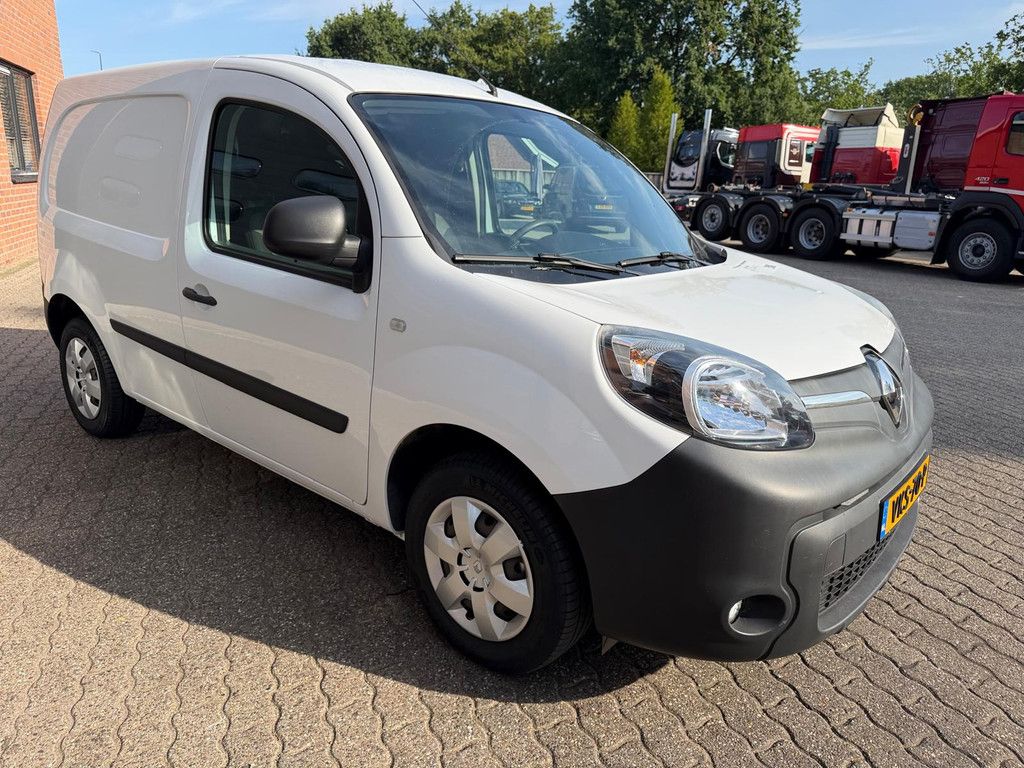 Renault Kangoo Express Express Z.E. Electric 3.476 KM!! Airco Cruise control Camera