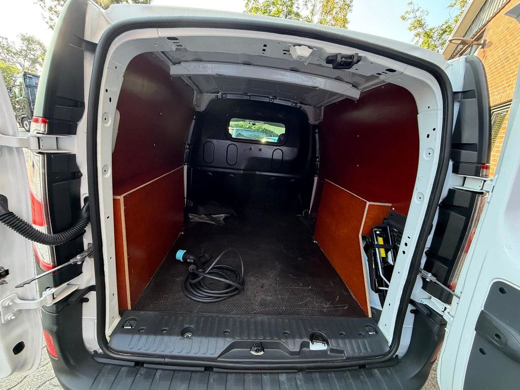Renault Kangoo Express Express Z.E. Electric 3.476 KM!! Airco Cruise control Camera