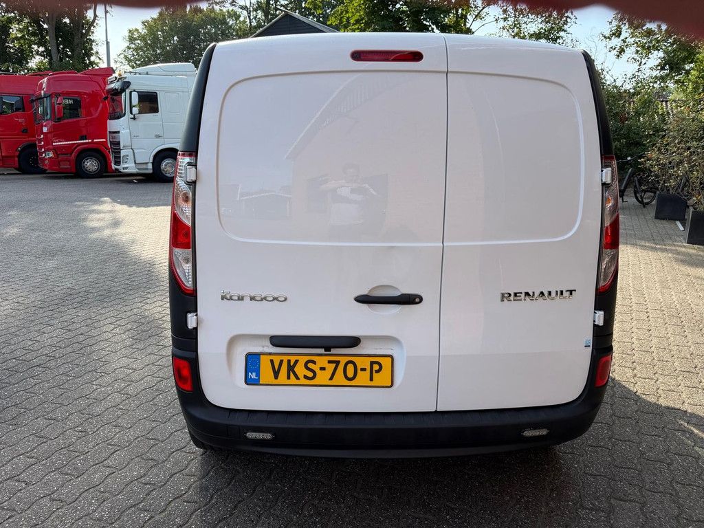 Renault Kangoo Express Express Z.E. Electric 3.476 KM!! Airco Cruise control Camera