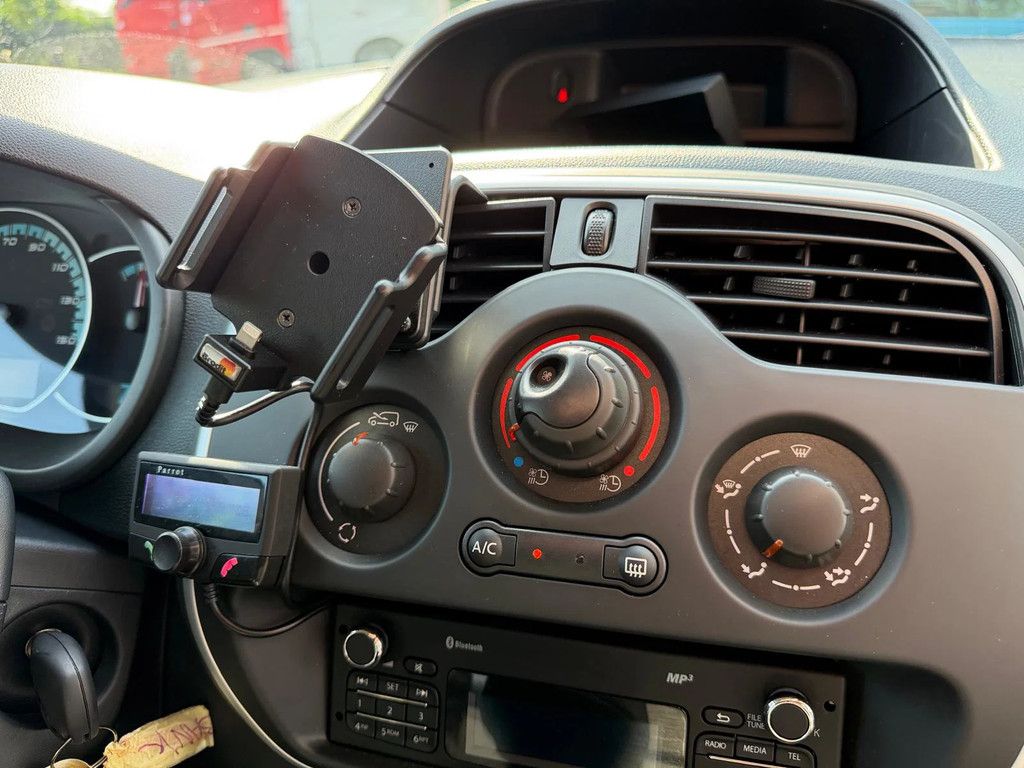 Renault Kangoo Express Express Z.E. Electric 3.476 KM!! Airco Cruise control Camera