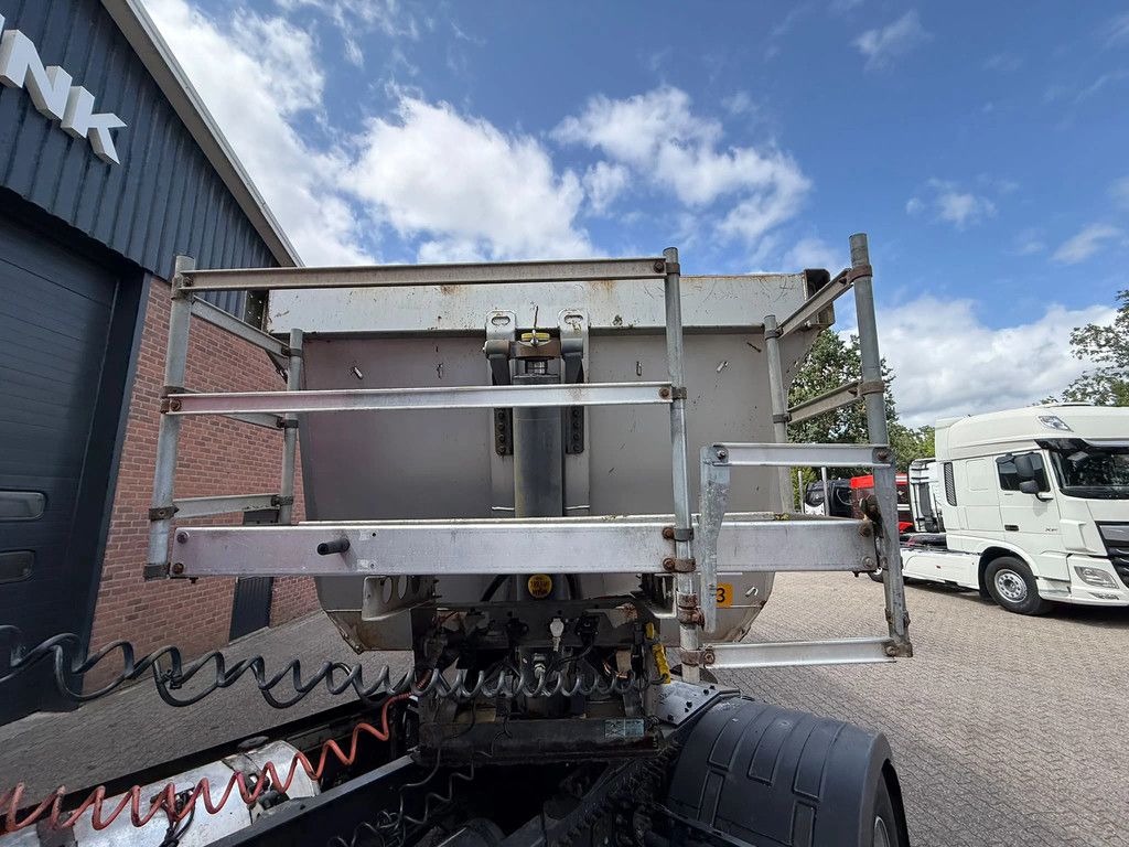 Schmitz Cargobull SKI 24 7.2 26m3 Hardox Stahl SAF Schijfremmen APK/TUV 05-2027