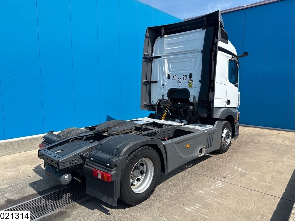 Mercedes Actros 1845 EURO 6d