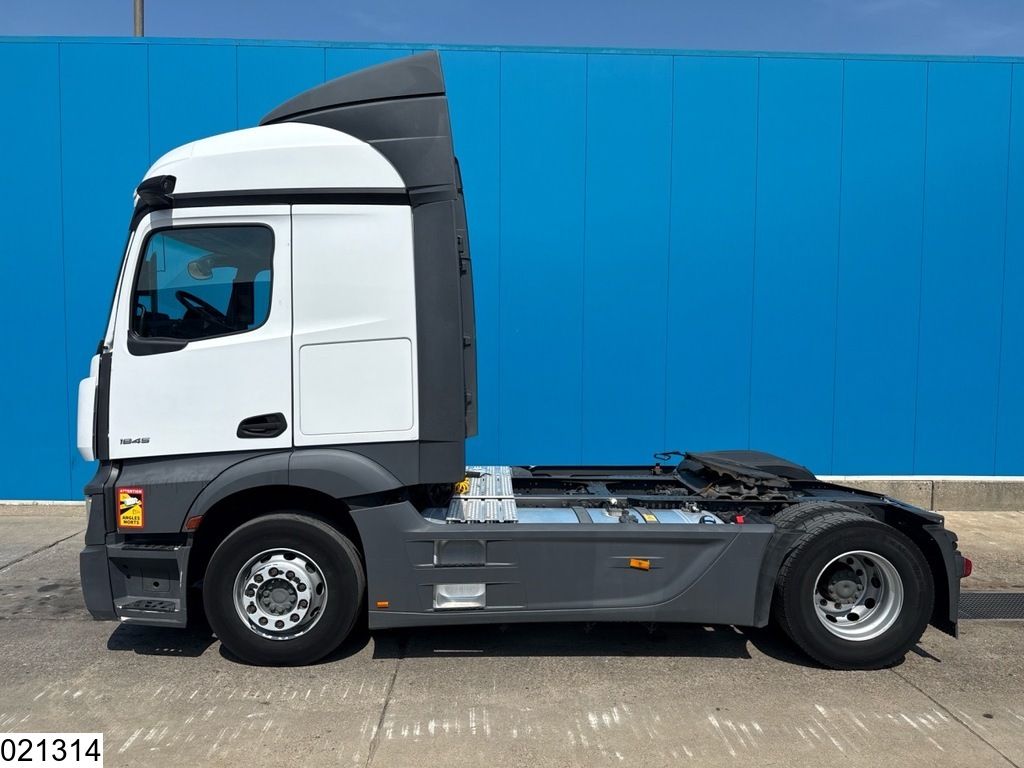 Mercedes Actros 1845 EURO 6d