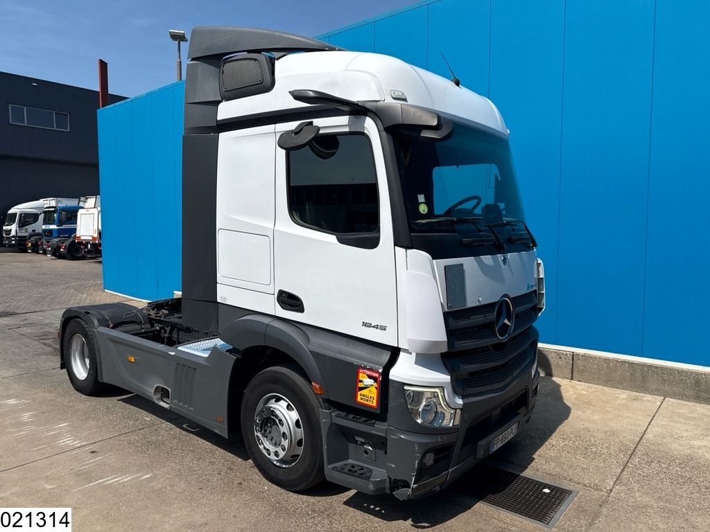 Mercedes Actros 1845 EURO 6d