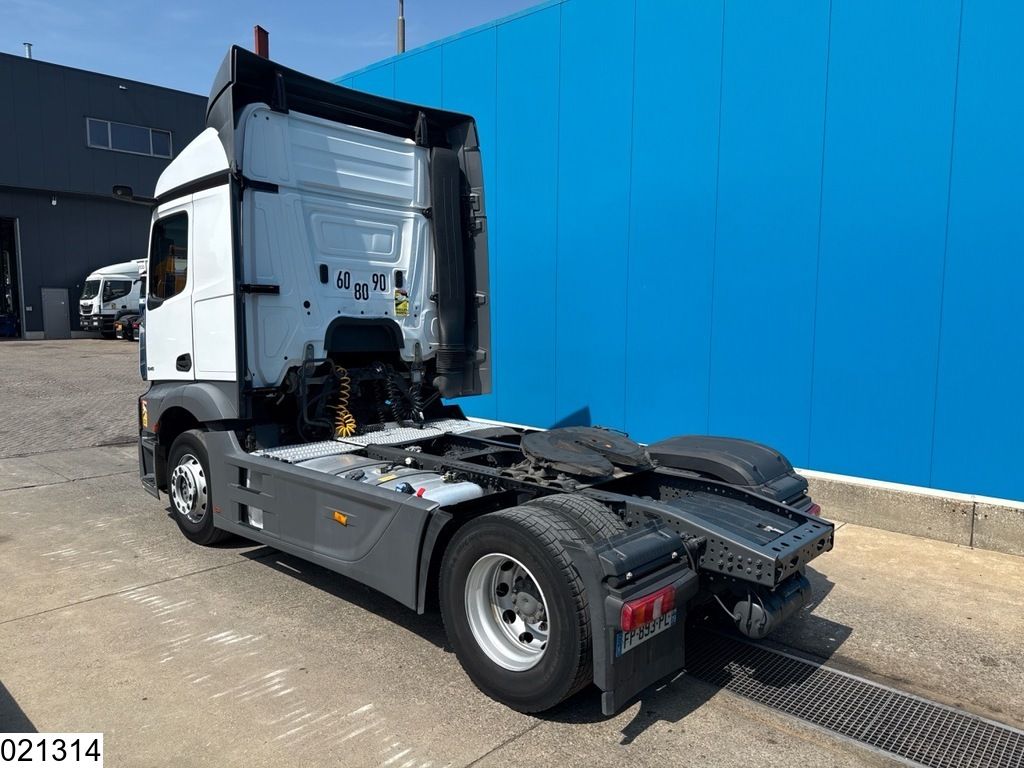 Mercedes Actros 1845 EURO 6d