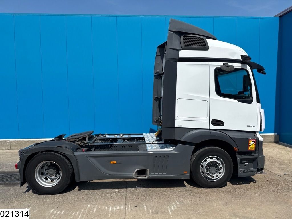 Mercedes Actros 1845 EURO 6d