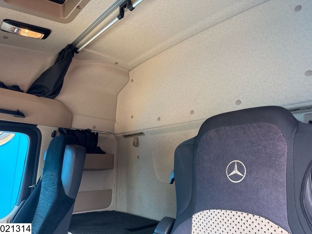 Mercedes Actros 1845 EURO 6d