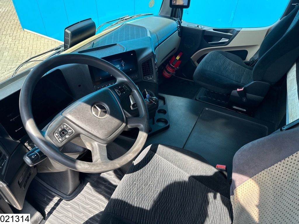 Mercedes Actros 1845 EURO 6d