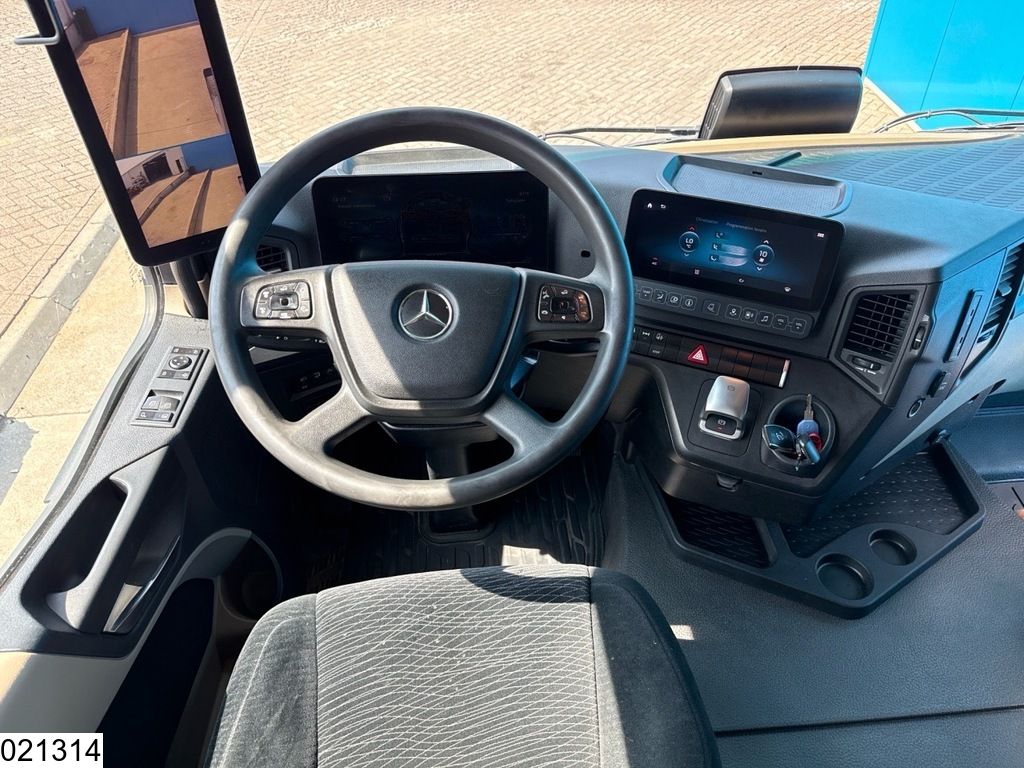 Mercedes Actros 1845 EURO 6d