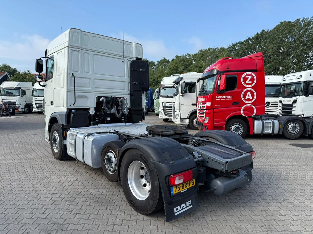 DAF XF 480 6X2 FTP Space Cab Midlift Standairco Alcoa 412.081KM NL Truck