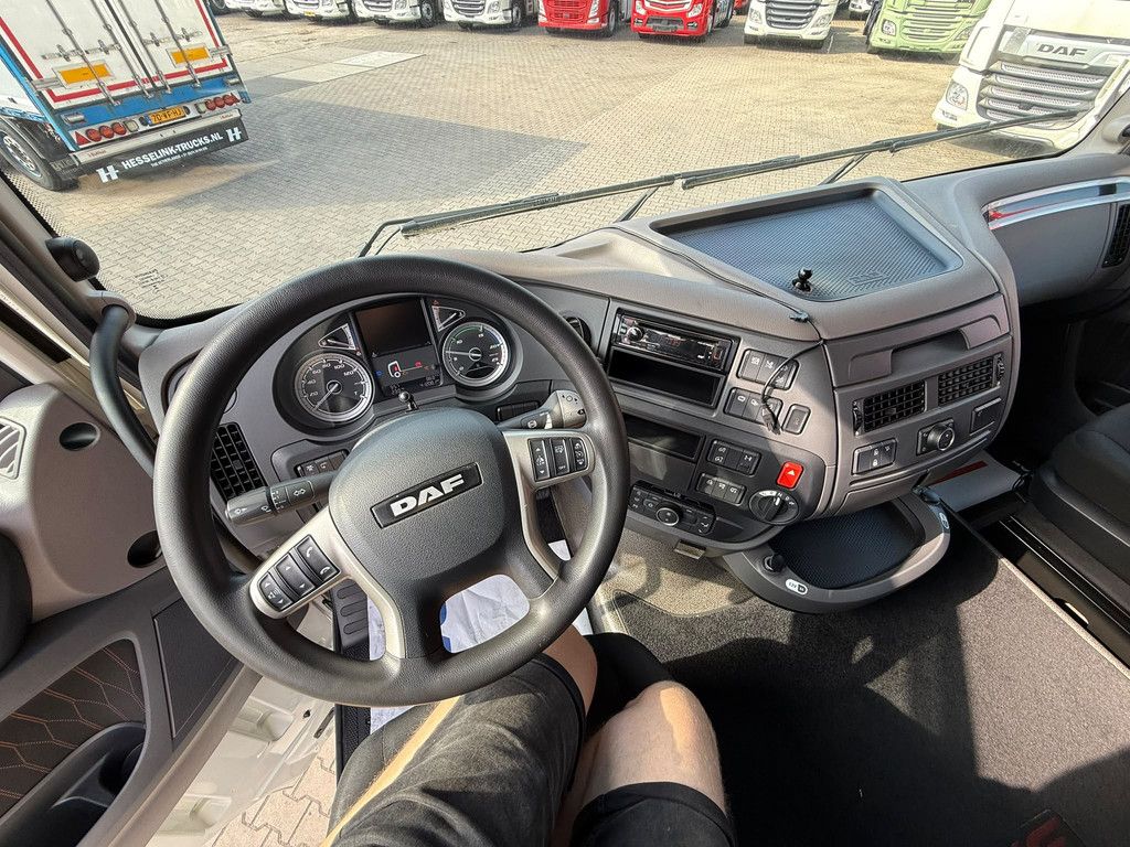 DAF XF 480 6X2 FTP Space Cab Midlift Standairco Alcoa 412.081KM NL Truck