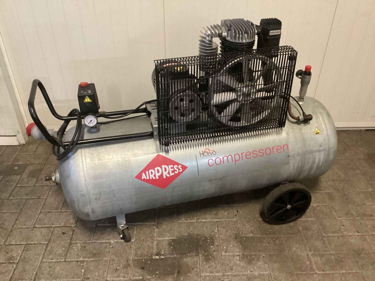Airpress Compressor G 600-200 Pro