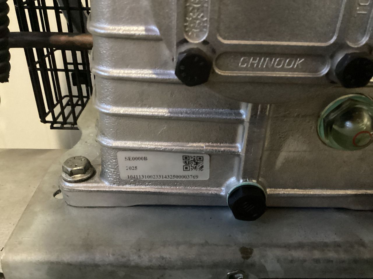 Airpress Compressor G 600-200 Pro