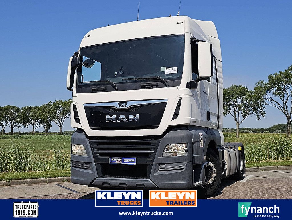 M.A.N. 18.460 TGX