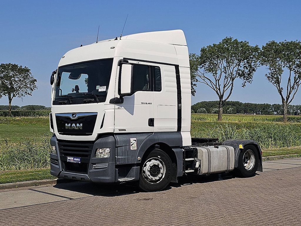 M.A.N. 18.460 TGX
